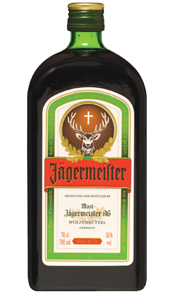 Jagermeister 700ml