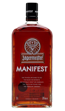 Jagermeister Manifest 1000ml