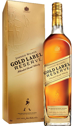 Johnnie Walker Gold Reserve 1000ml