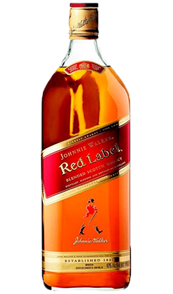 Johnnie Walker Red Label 3000ml