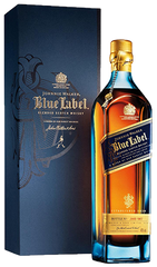 Johnnie Walker Blue Label 700ml - Scotch Blended Whisky - Whisky