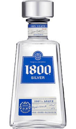 Jose Cuervo 1800 Blanco Tequila 1000ml