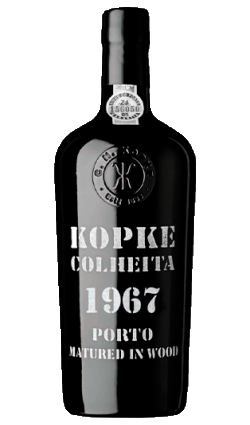 Kopke Colheita 1967 Port 750ml