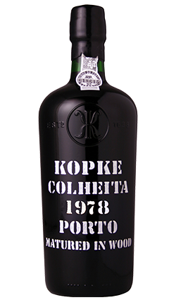 Kopke Colheita 1978 Port 750ml