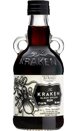 Kraken Rum 50ml MINI