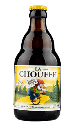 La Chouffe Blonde 8% 330ml