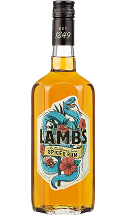 Lambs Spiced Rum 700ml