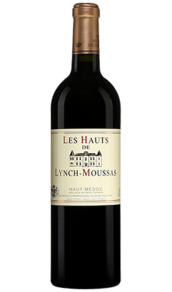 Les Hauts de Lynch Moussas 2019 750ml