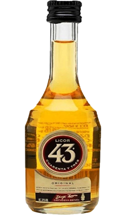 Licor 43 50ml mini