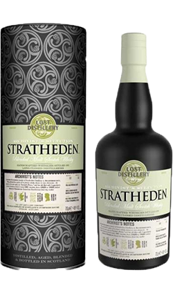 Lost Distillery Stratheden Archivist Collection 700ml