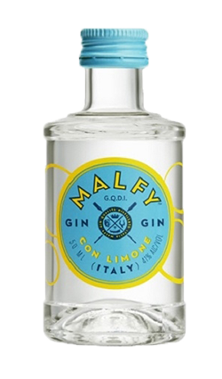 Malfy Gin Con Limone Mini 50ml