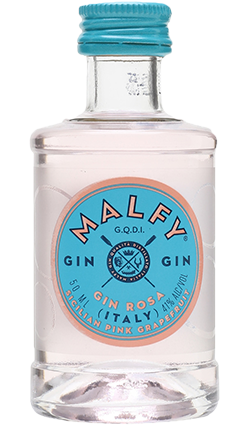 Malfy Gin Con Rosa Mini 50ml