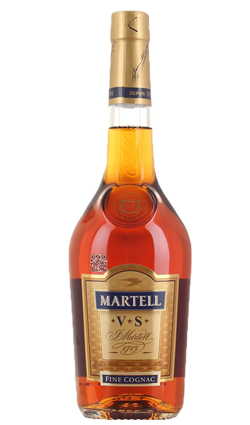 Martell VS Cognac 700ml – Whisky and More