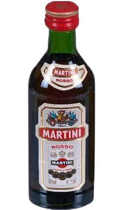 Martini Rosso 60ml miniature