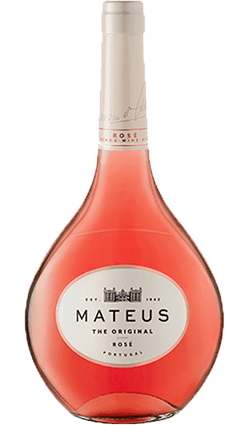 Mateus the deals original rose