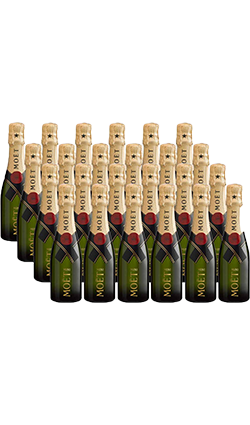 Moet & Chandon Mini Moet Share Pack - The Good Wine Co