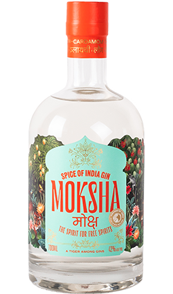 Moksha Gin 700ml