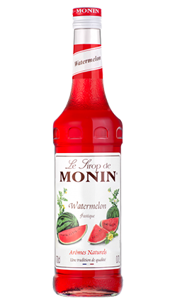 Monin Watermelon Syrup 700ml