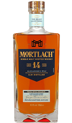 Mortlach 14YO 700ml