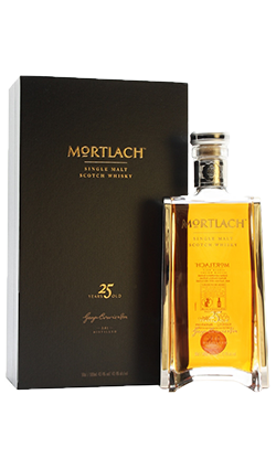 Mortlach 25YO 500ml