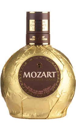 Mozart Gold Chocolate 500ml