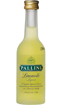 Pallini Limoncello 50ml – Whisky More and
