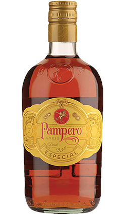 – Anejo and Pampero Whisky More 700ml Especial