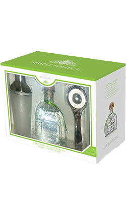 Patron Silver Cocktail Giftpack 750ml