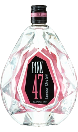 Pink 47 London Gin 700ml