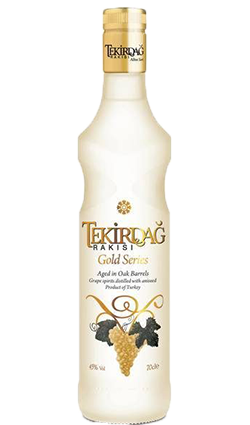 Tekirdag Raki Gold 700ml