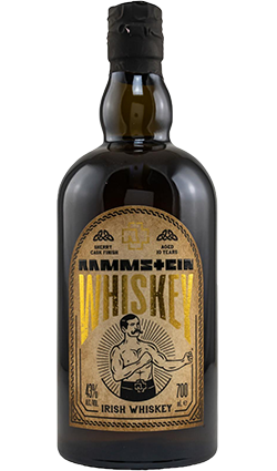 Rammstein Whiskey 700ml