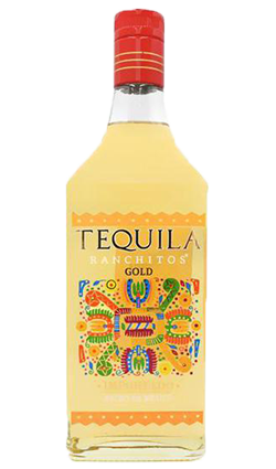 Ranchitos Tequila Gold 700ml