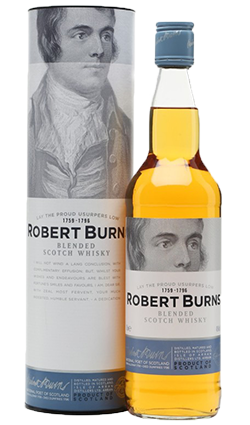 Robert Burns Blended Whisky 700ml