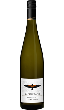 Saddleback by Peregrine Pinot Gris 21 22 750ml