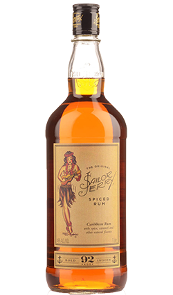 Sailor Jerry 46% 1000ml