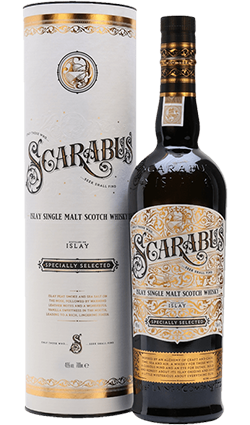 Scarabus by Hunter Laing 46% 700ml