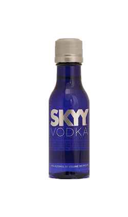 Skyy Vodka miniature 50ml