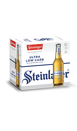 Steinlager ULTRA 330ml 12pk