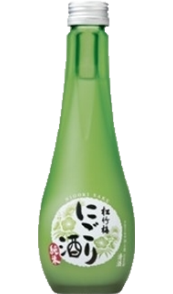 Takara Shuzo Sho Chiku Bai Nigori Sake 240ml