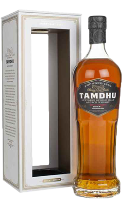 Tamdhu 'Batch Strength' Batch No. 7 57.5% 700ml