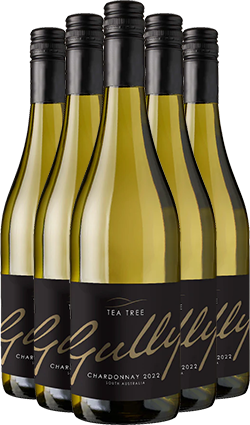 Tea Tree Gully Chardonnay 12 PACK 2022 750ml