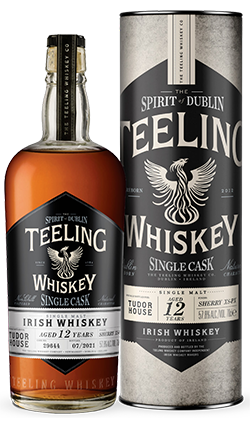 Teeling 12YO Sherry XS-PX 700ml