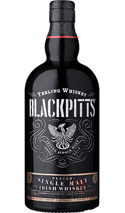 Teeling Blackpitts Peated Single Malt 700ml