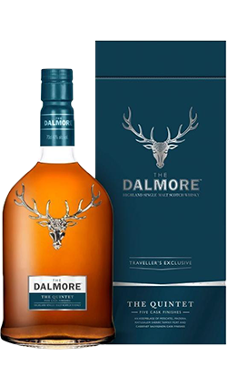 Dalmore Quintet 700ml