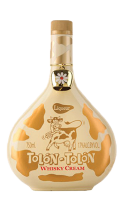 Tolon Whisky Cream 50ml Miniature