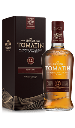 Tomatin 14YO 700ml