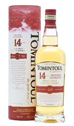 Tomintoul 14YO 700ml