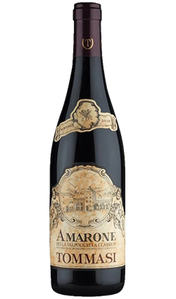 Tommasi Amarone Classico 2018 750ml