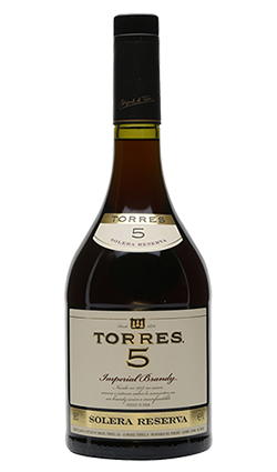 Torres 5YO 700ml