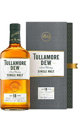 Tullamore Dew 18YO 700ml